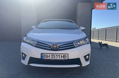 Седан Toyota Corolla 2016 в Одесі