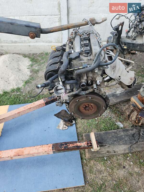 Хетчбек Toyota Corolla 2002 в Дніпрі