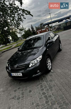 Седан Toyota Corolla 2008 в Харькове