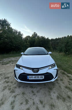 Седан Toyota Corolla 2019 в 