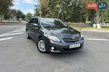 Седан Toyota Corolla 2008 в Виннице