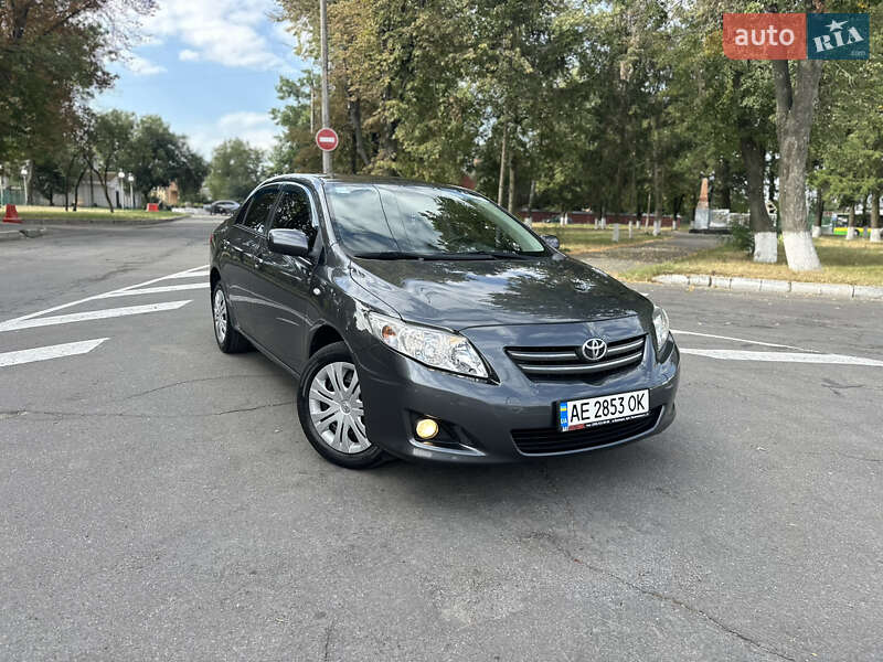 Toyota Corolla 2008