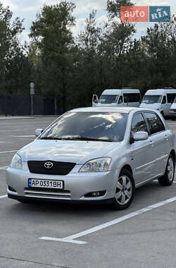 Хэтчбек Toyota Corolla 2003 в Запорожье
