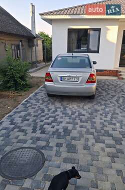 Седан Toyota Corolla 2006 в 