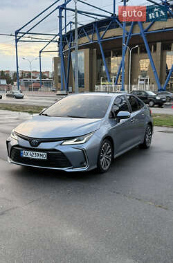 Седан Toyota Corolla 2019 в Харькове