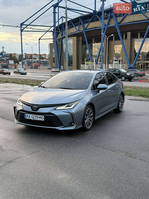 Toyota Corolla 2019 Toyota Corolla 2019