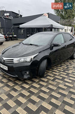 Седан Toyota Corolla 2016 в Одессе