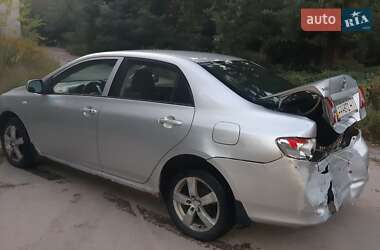 Седан Toyota Corolla 2008 в Києві