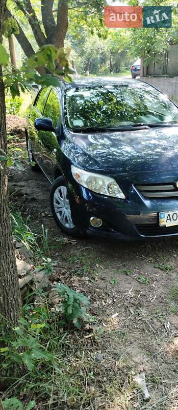 Седан Toyota Corolla 2008 в Ужгороде фото 4 Седан Toyota Corolla 2008 в Ужгороде