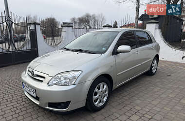 Хетчбек Toyota Corolla 2005 в Ковелі