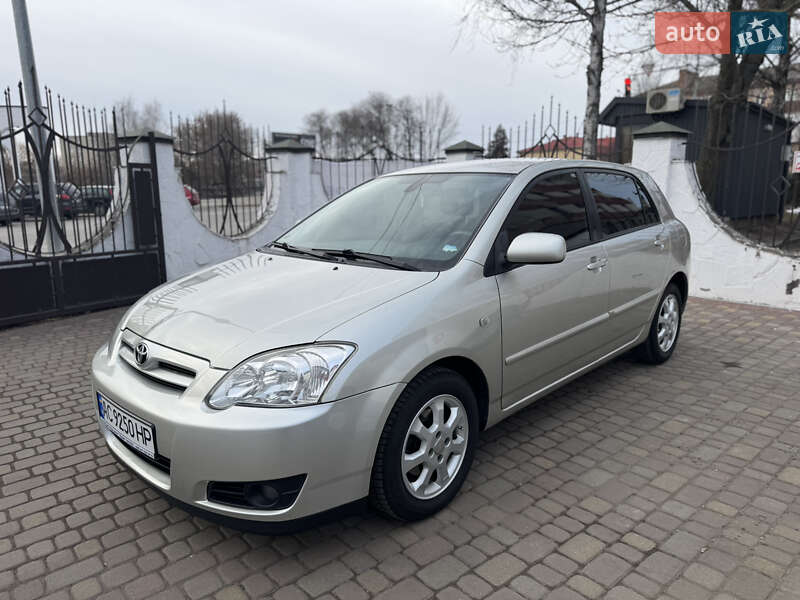 Toyota Corolla 2005