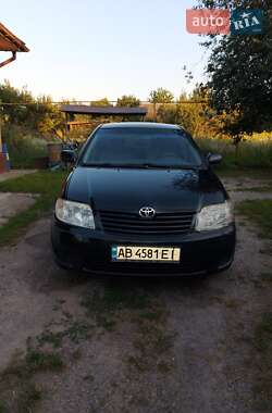 Седан Toyota Corolla 2007 в Вінниці
