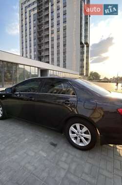 Седан Toyota Corolla 2008 в Дніпрі
