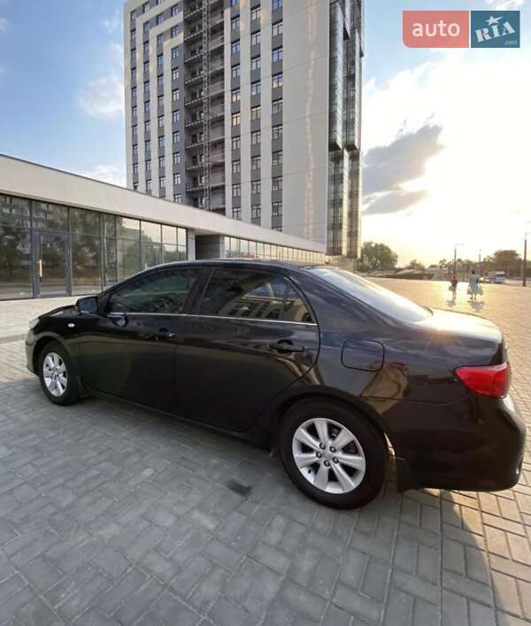 Toyota Corolla 2008