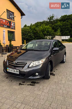 Седан Toyota Corolla 2008 в 