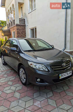 Седан Toyota Corolla 2008 в 