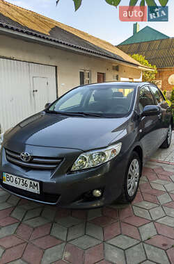 Седан Toyota Corolla 2008 в 