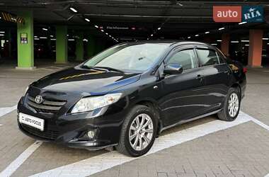 Седан Toyota Corolla 2008 в 