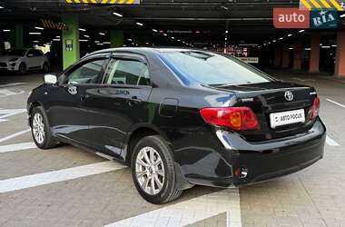 Седан Toyota Corolla 2008 в 
