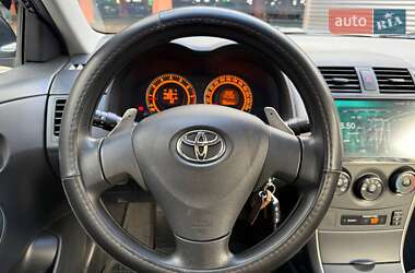 Седан Toyota Corolla 2008 в 