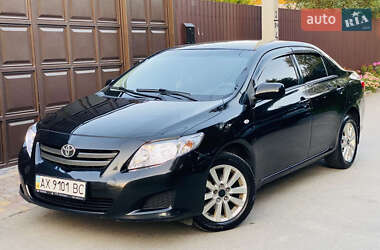 Седан Toyota Corolla 2007 в Харькове