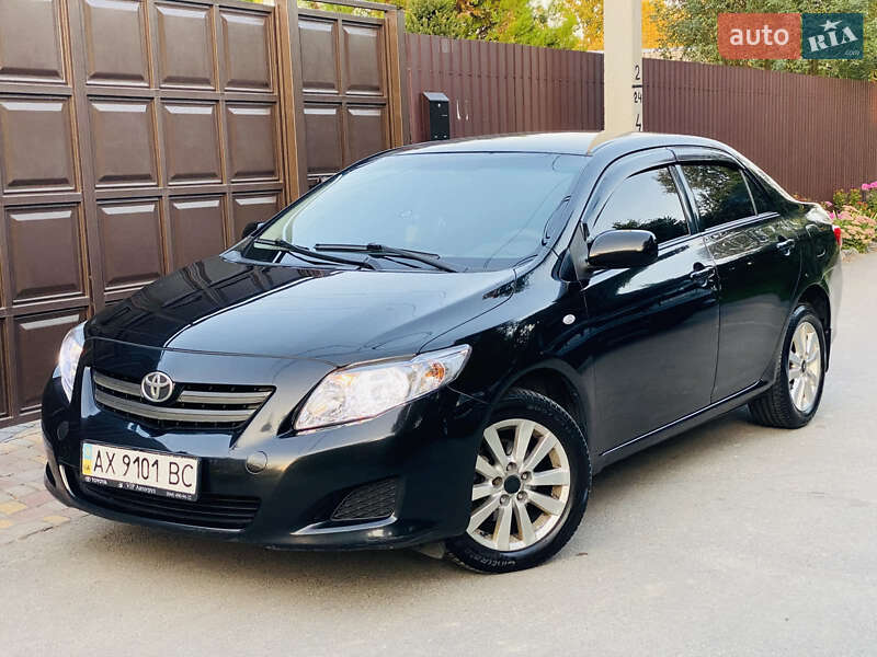 Toyota Corolla 2007