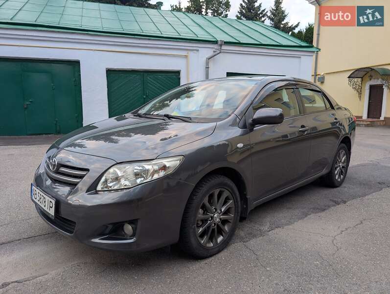 Toyota Corolla 2008