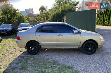 Седан Toyota Corolla 2006 в Киеве