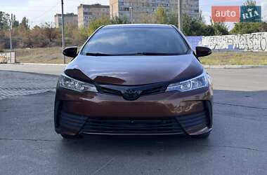 Седан Toyota Corolla 2016 в Кривом Роге