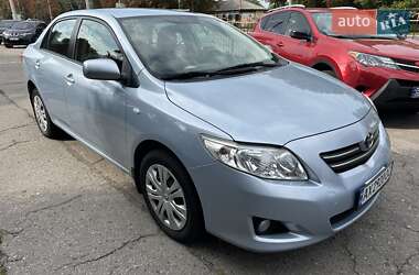 Седан Toyota Corolla 2008 в Полтаве