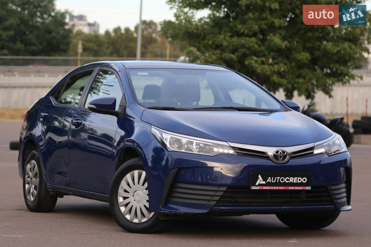 2015 Toyota Corolla - мініатюра 18
