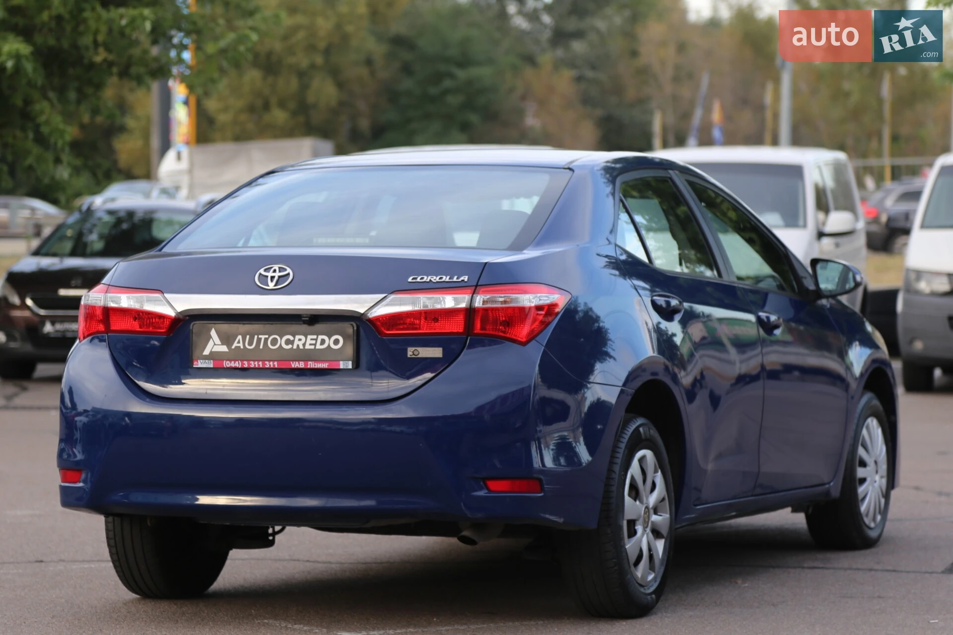 2016 Toyota Corolla - мініатюра 7