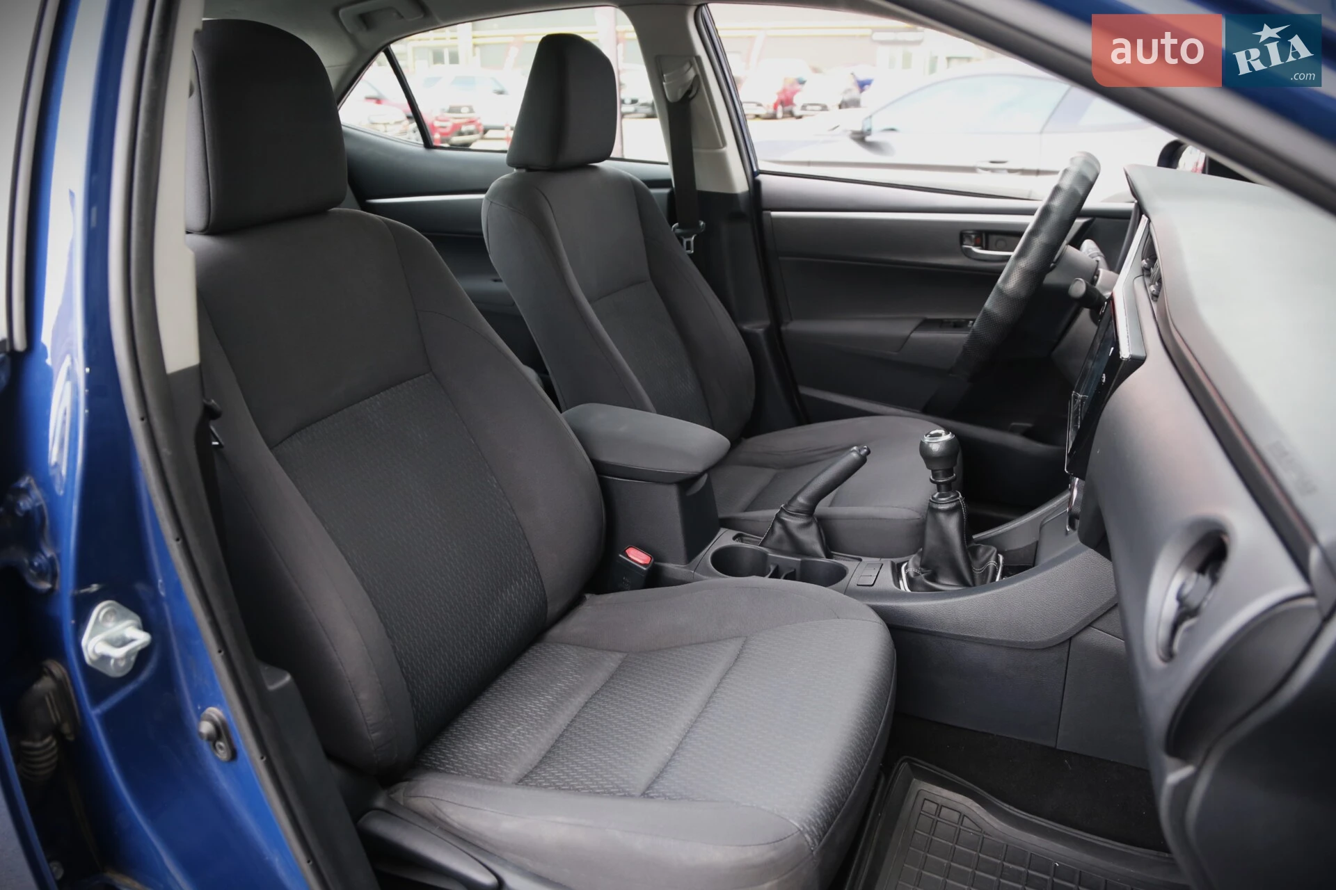 2016 Toyota Corolla - мініатюра 12