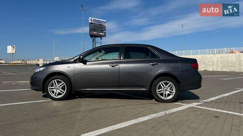 Седан Toyota Corolla 2008 в Одессе фото 3 Седан Toyota Corolla 2008 в Одессе