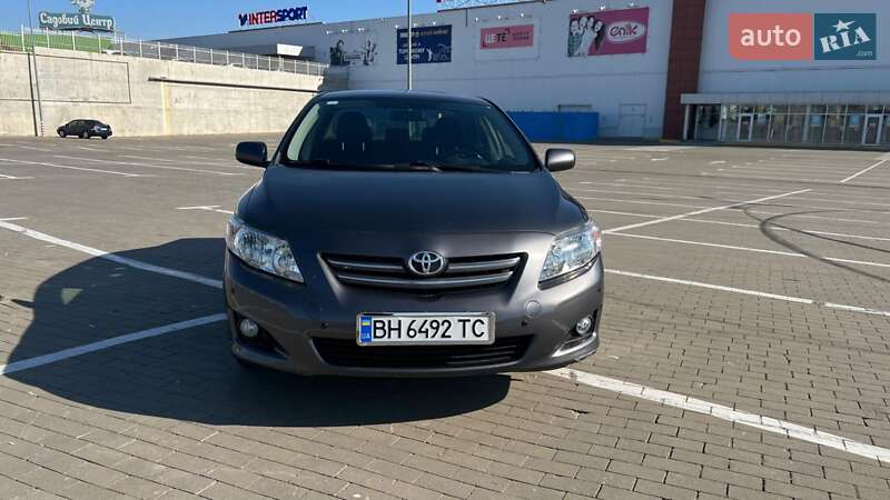 Седан Toyota Corolla 2008 в Одессе фото 8 Седан Toyota Corolla 2008 в Одессе