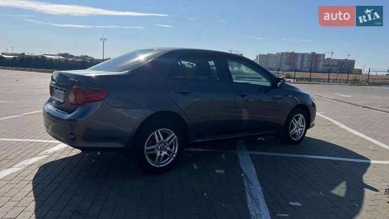 Седан Toyota Corolla 2008 в Одессе фото 11 Седан Toyota Corolla 2008 в Одессе