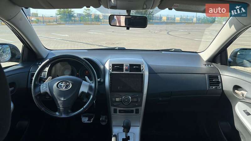 Седан Toyota Corolla 2008 в Одессе фото 14 Седан Toyota Corolla 2008 в Одессе