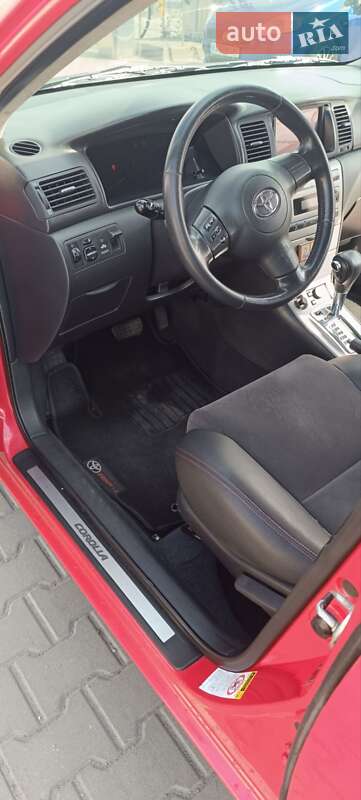 Хэтчбек Toyota Corolla 2007 в Киеве