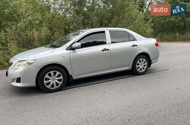 Седан Toyota Corolla 2007 в Калиновке