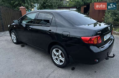 Седан Toyota Corolla 2009 в 