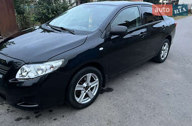 Седан Toyota Corolla 2009 в 