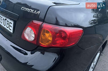 Седан Toyota Corolla 2009 в 