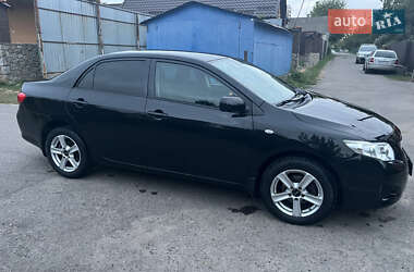 Седан Toyota Corolla 2009 в 