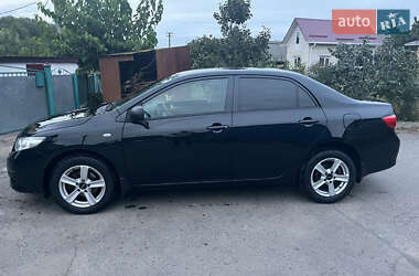 Седан Toyota Corolla 2009 в 