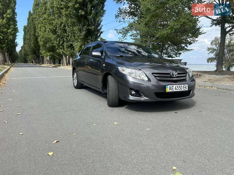 Седан Toyota Corolla 2007 в Верхньодніпровську фото 3 Седан Toyota Corolla 2007 в Верхньодніпровську