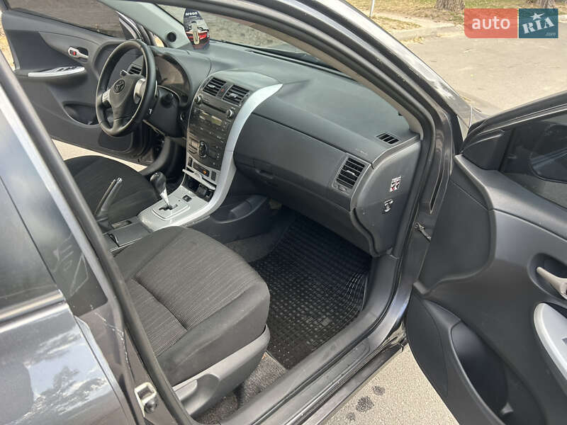 Седан Toyota Corolla 2007 в Верхньодніпровську фото 8 Седан Toyota Corolla 2007 в Верхньодніпровську