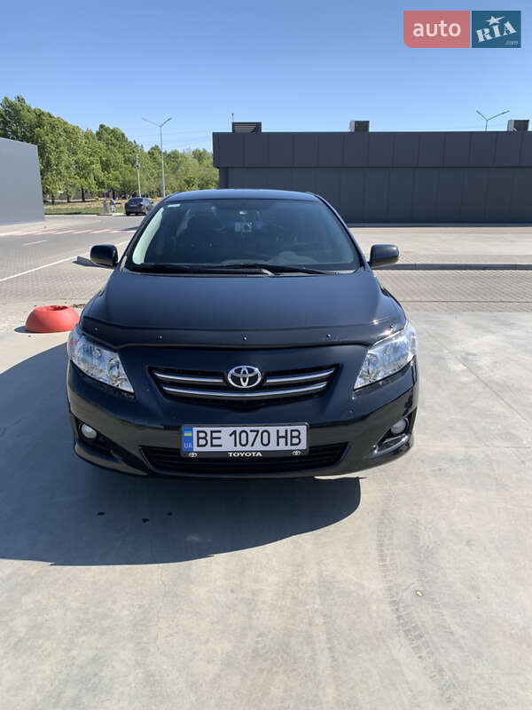 Седан Toyota Corolla 2008 в 