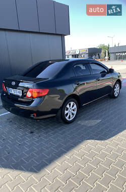 Седан Toyota Corolla 2008 в 