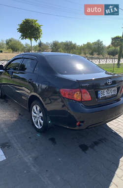 Седан Toyota Corolla 2008 в 
