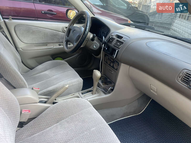 Седан Toyota Corolla 1999 в Киеве фото 4 Седан Toyota Corolla 1999 в Киеве